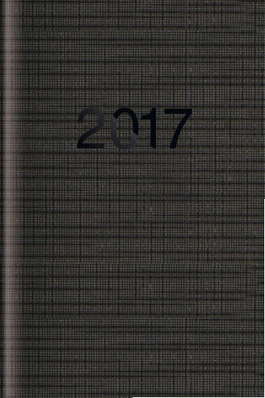 KALENDER 2017 LETTS MEMO MINI UGE SORT