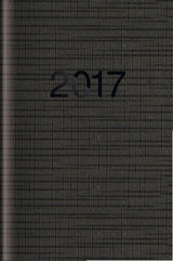 KALENDER 2017 LETTS MEMO MINI UGE SORT