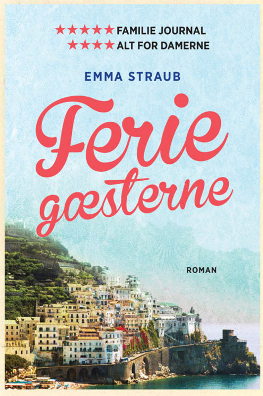 FERIEGÆSTERNE