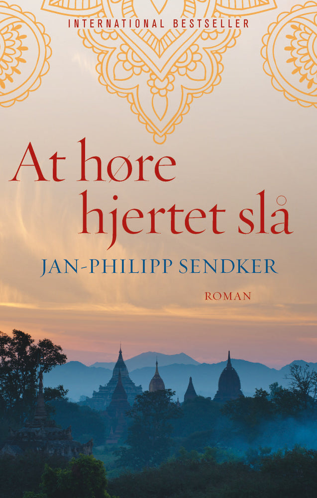 AT HØRE HJERTET SLÅ
