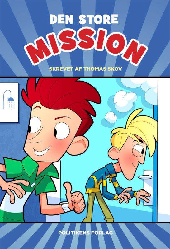 Den store mission