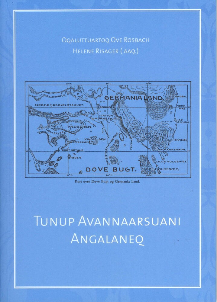 Tunup Avannaarsuani Angalaneq