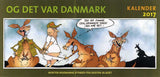 Og det var Danmark - kalender 2017