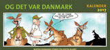 Og det var Danmark - kalender 2017