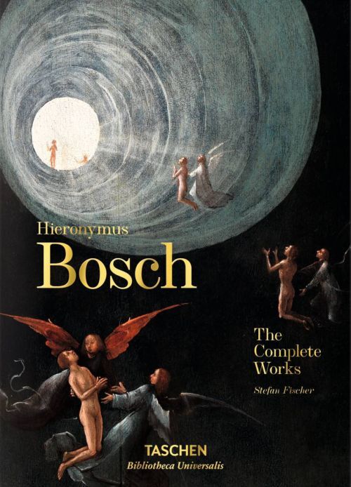 Hieronymus Bosch: The Complete Works