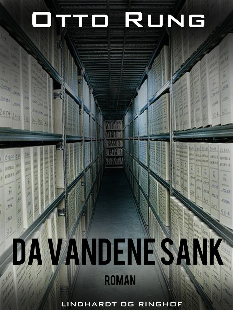 Da vandene sank
