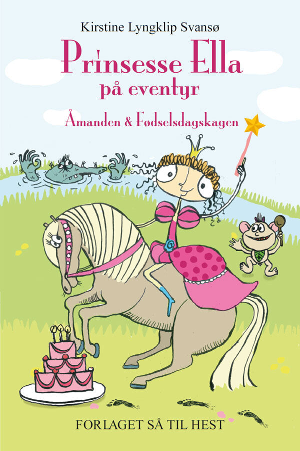 Prinsesse Ella på eventyr