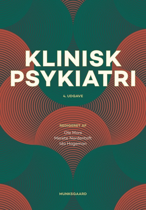 Klinisk psykiatri