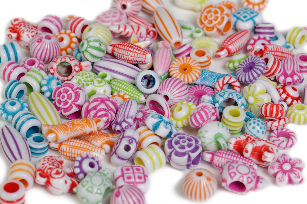 Pearl`N fun multi mix 125g bøtte