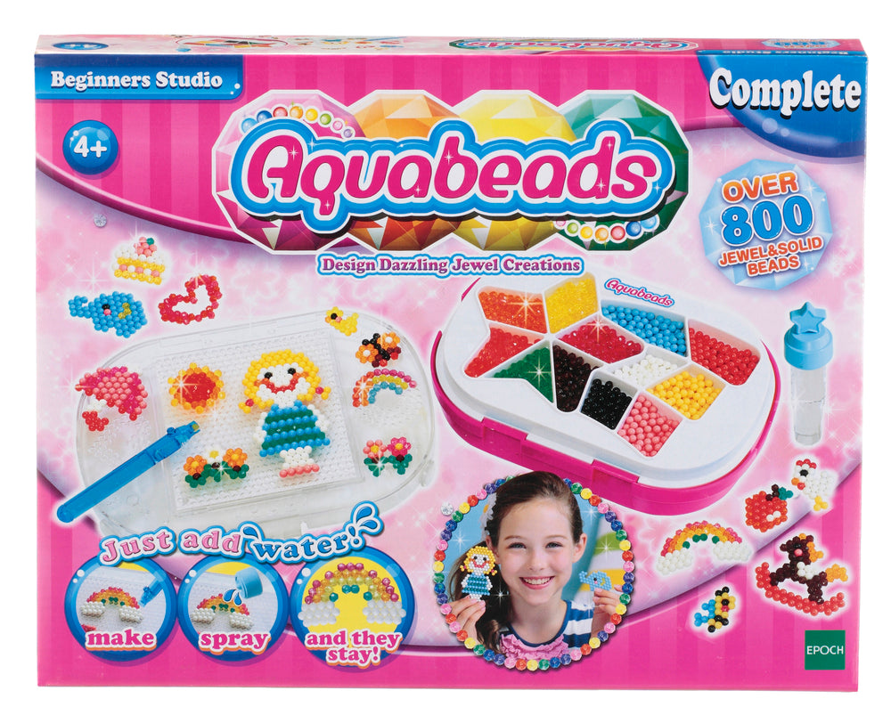 Aquabeads start sæt