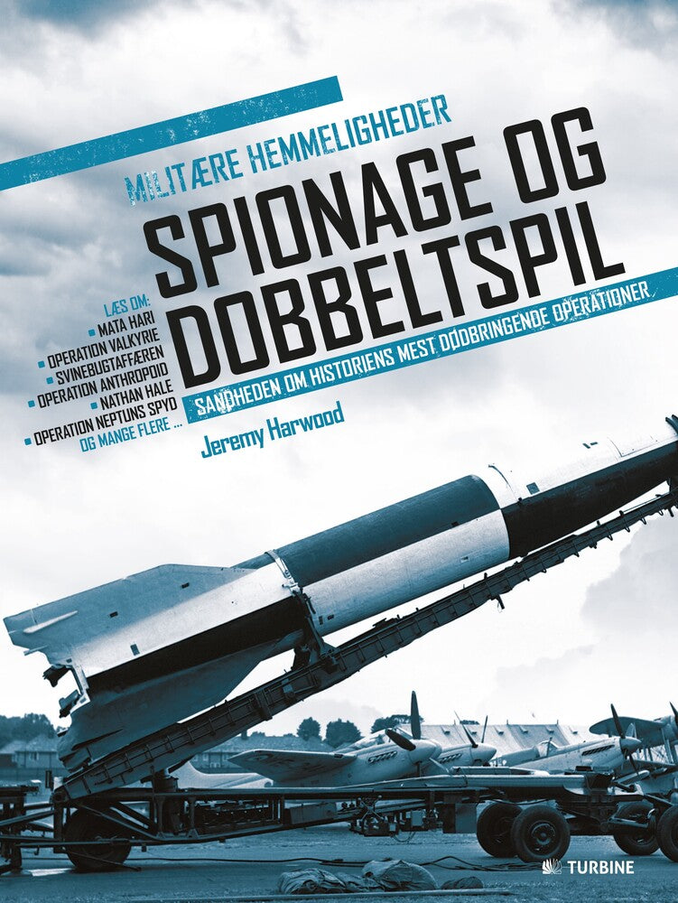 Spionage og dobbeltspil