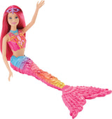 Barbie havfrue ass