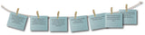 CITATKALENDER MINDFULNESS 1M SNOR/7 KLEMMER