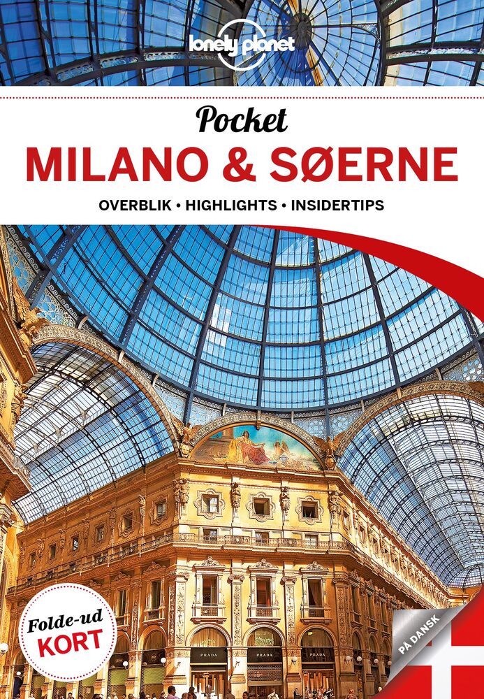 Pocket Milano & søerne
