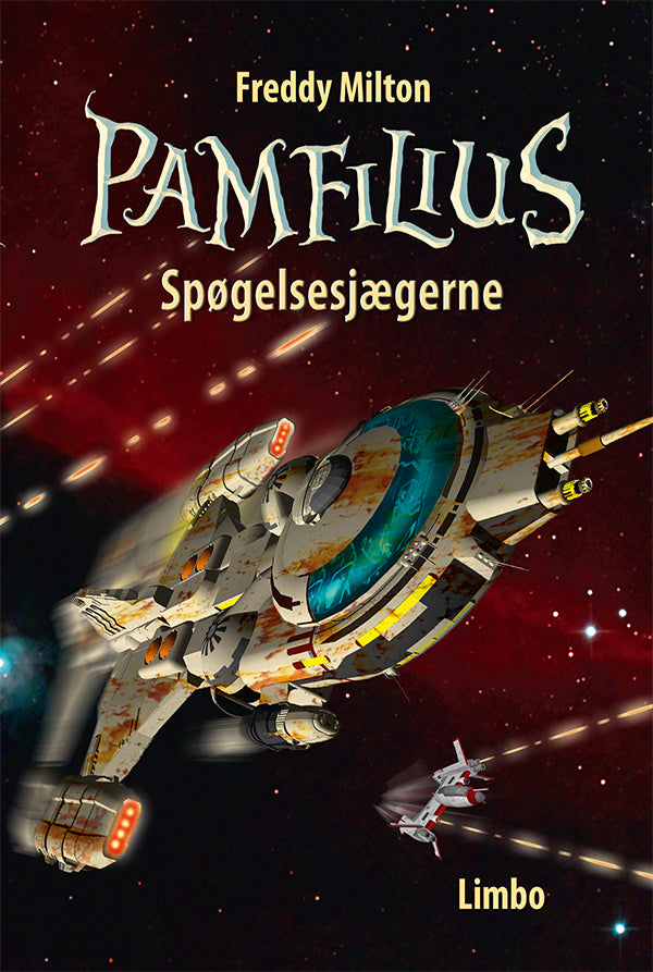 Spøgelsesjægerne