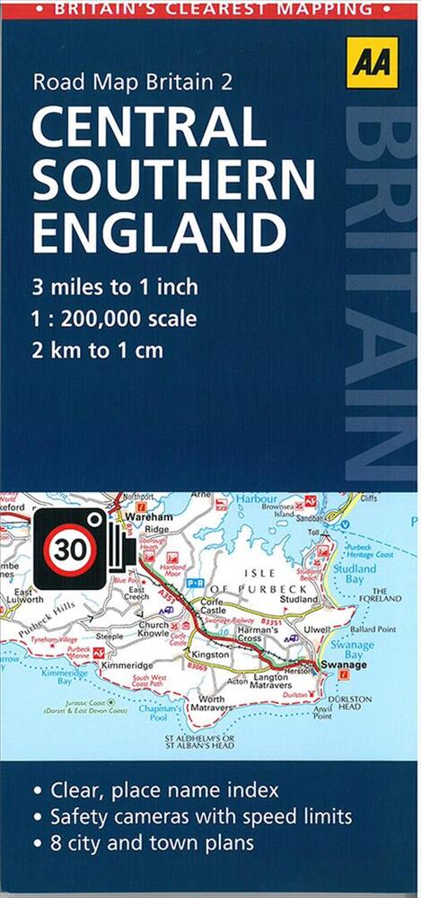 Central Southern England