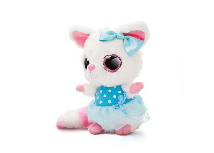 YOOHOO PRINSESSE BLÅ 12,5 CM