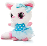 YOOHOO PRINSESSE BLÅ 12,5 CM