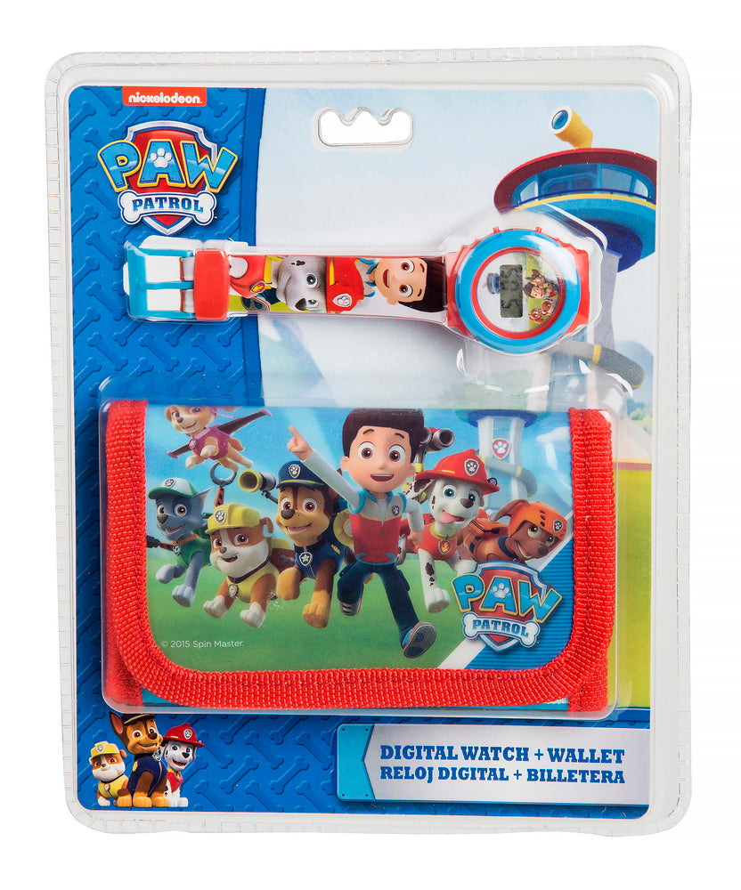PAW PATROL SÆT