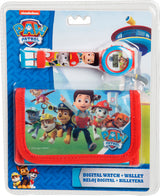 PAW PATROL SÆT