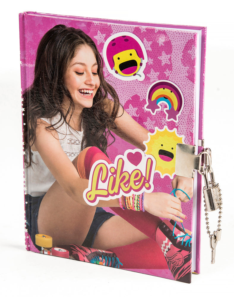 SOY LUNA DAGBOG