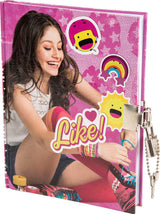 SOY LUNA DAGBOG