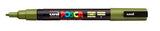 Paintmarker Uni POSCA pc-3m khaki grøn
