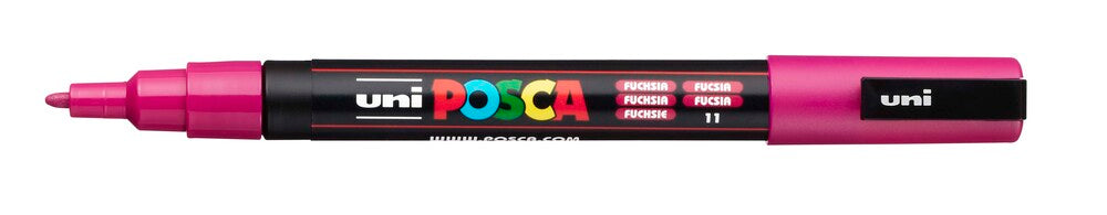 Paintmarker Uni POSCA pc-3m fuchsia