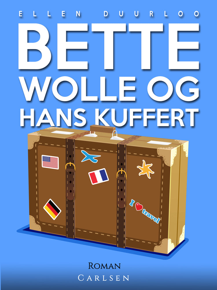 Bette Wolle og hans kuffert