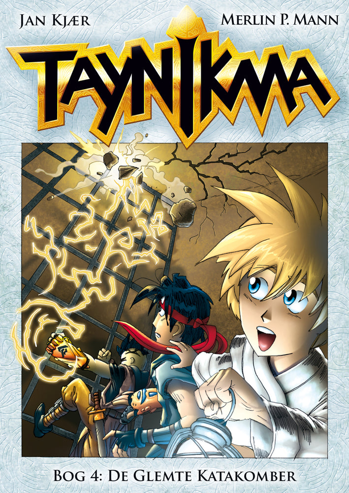 Taynikma 4