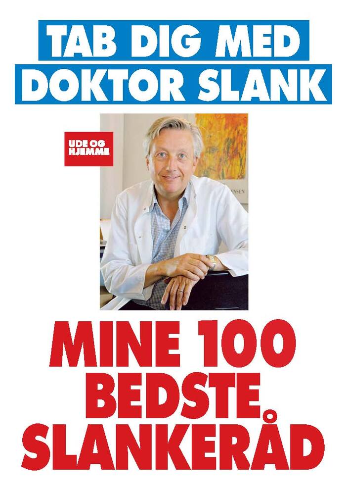 Tab dig med doktor Slank