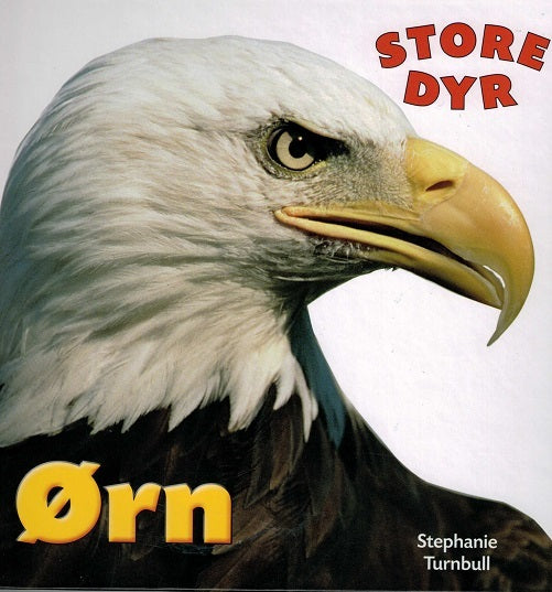 STORE DYR: Ørn
