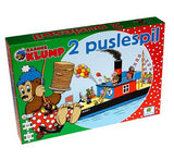Rasmus Klump puslespil