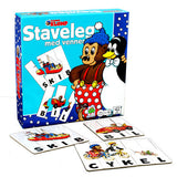 Rasmus Klump - staveleg - X