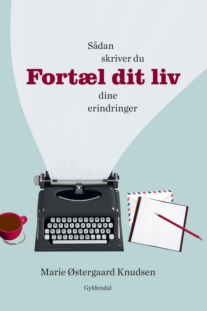 Fortæl dit liv