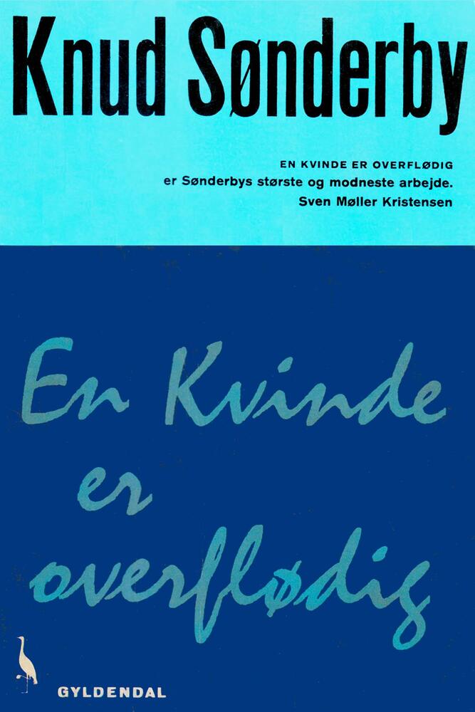 En kvinde er overflødig
