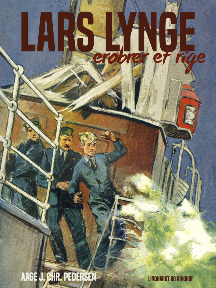Lars Lynge erobrer et rige