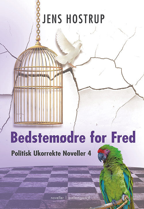 Bedstemødre for fred noveller