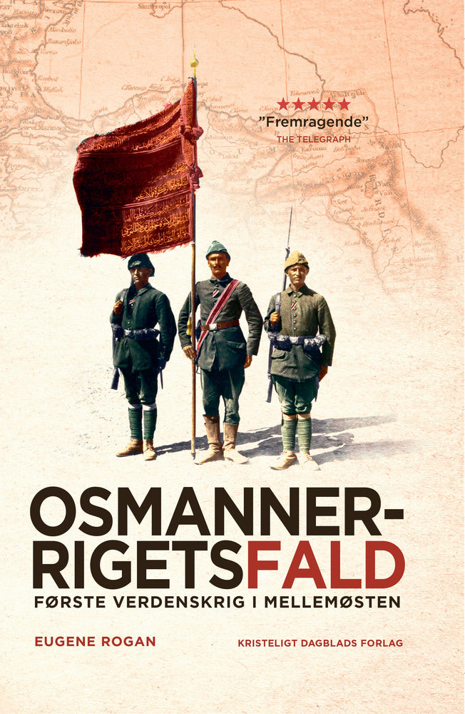 Osmannerrigets fald