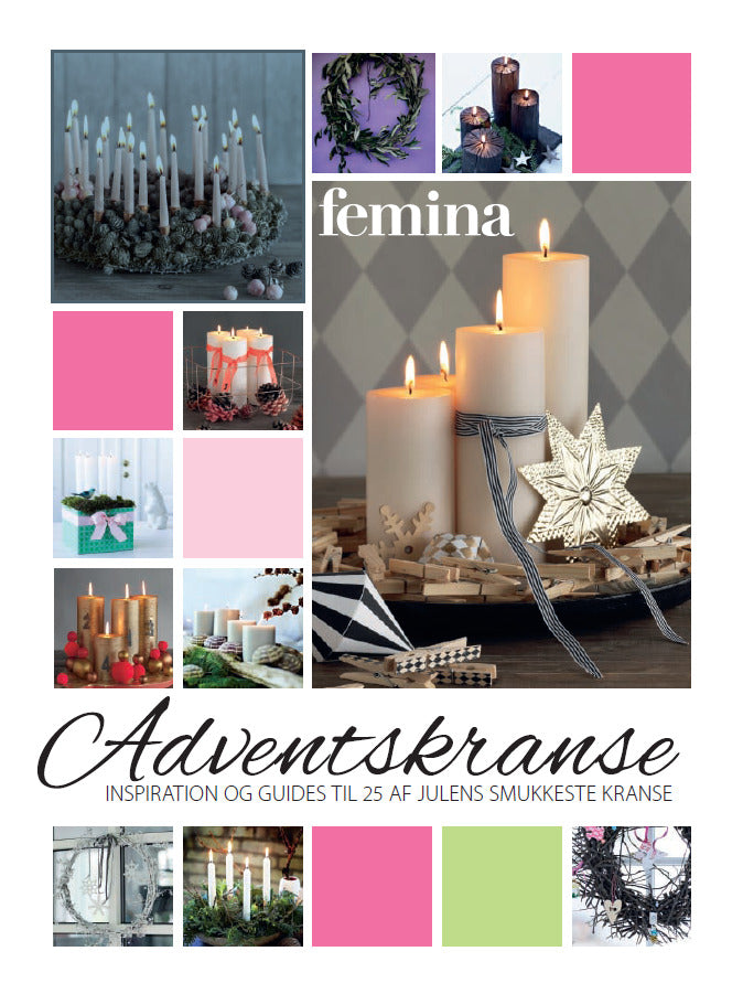 Adventskranse