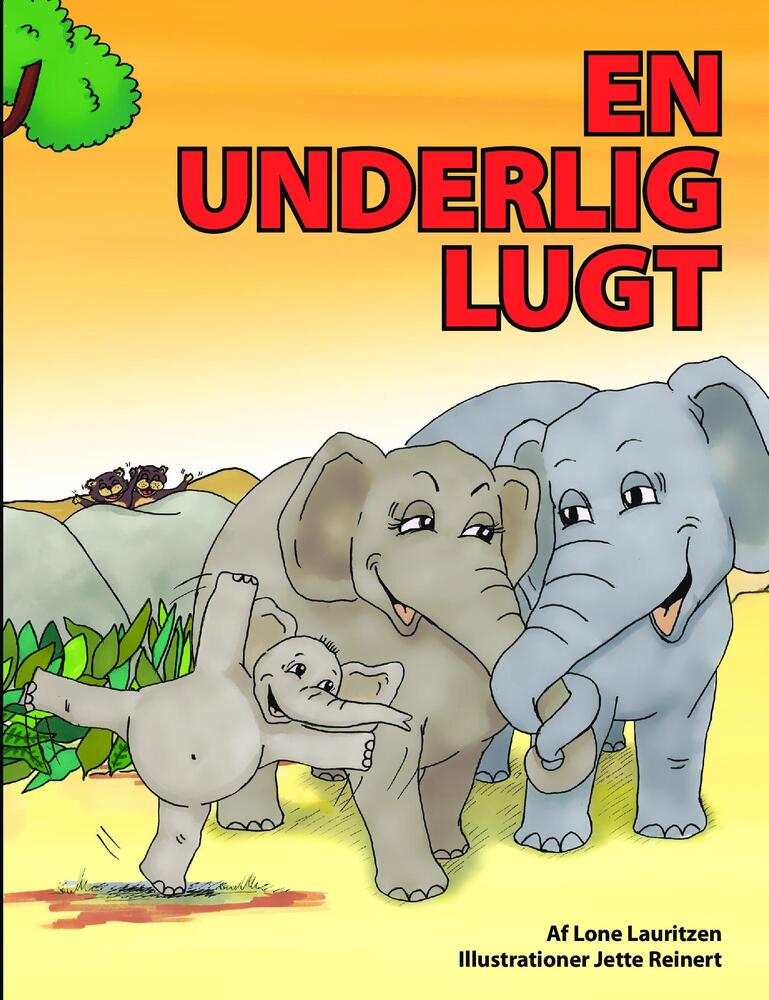 En Underlig Lugt