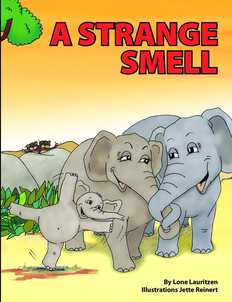 A STRANGE SMELL