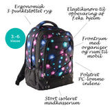 Rygsæk Jeva survivor estrellas