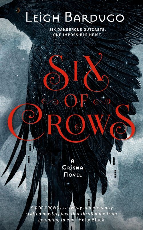 D1 Six of Crows