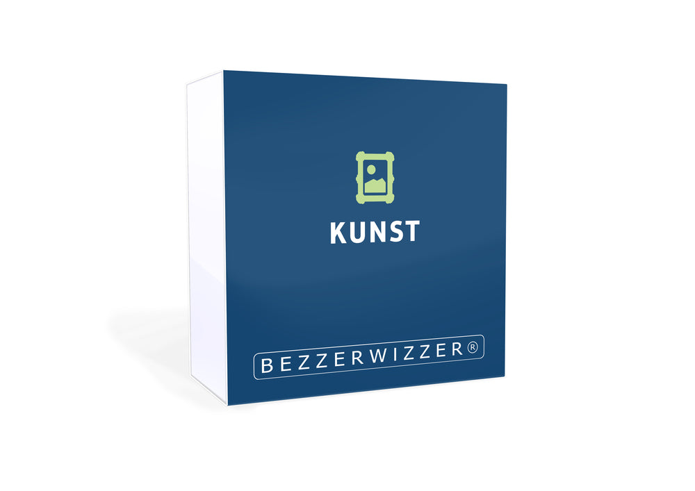 BEZZERWIZZER BRICKS - KUNST