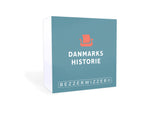 BEZZERWIZZER BRICKS - DANMARKS HISTORIE