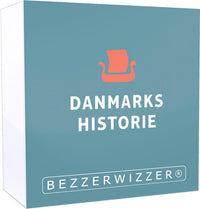 BEZZERWIZZER BRICKS - DANMARKS HISTORIE