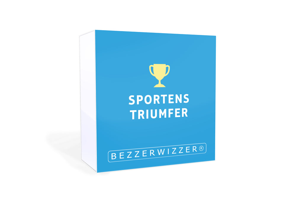 BEZZERWIZZER BRICKS - SPORTENS TRIUMFER