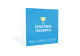 BEZZERWIZZER BRICKS - SPORTENS TRIUMFER