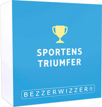 BEZZERWIZZER BRICKS - SPORTENS TRIUMFER